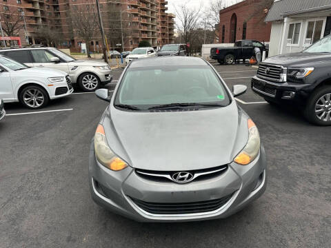 2011 Hyundai Elantra