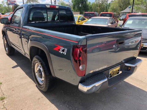 2006 Chevrolet Colorado