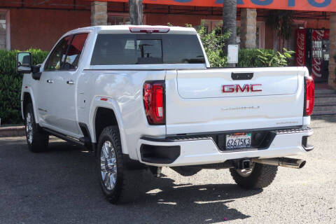 2022 GMC Sierra 2500HD