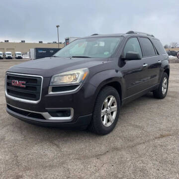 2015 GMC Acadia SLE-2