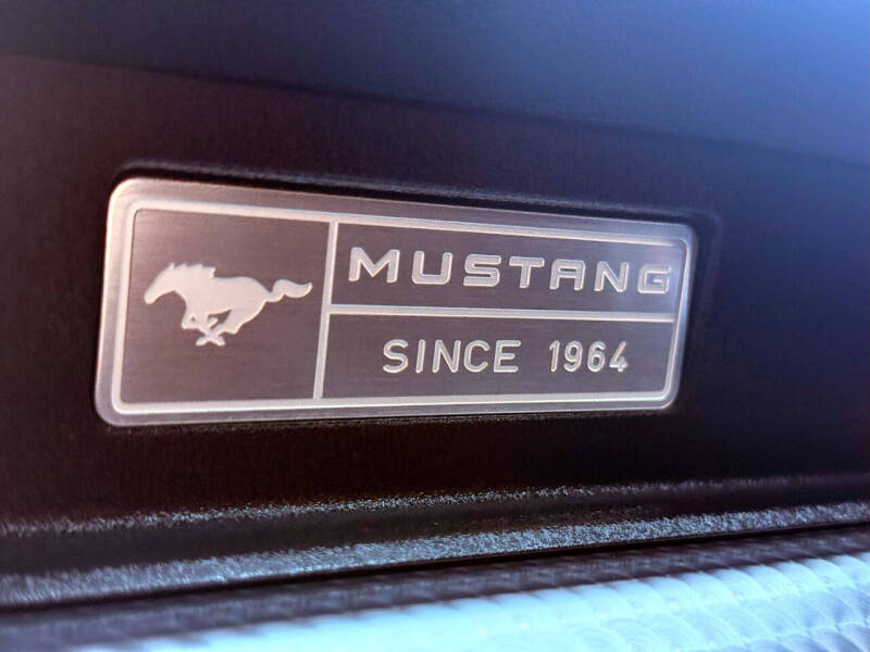 2015 Ford Mustang
