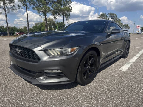 2017 Ford Mustang V6