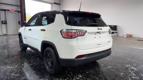 2021 Jeep Compass Sport