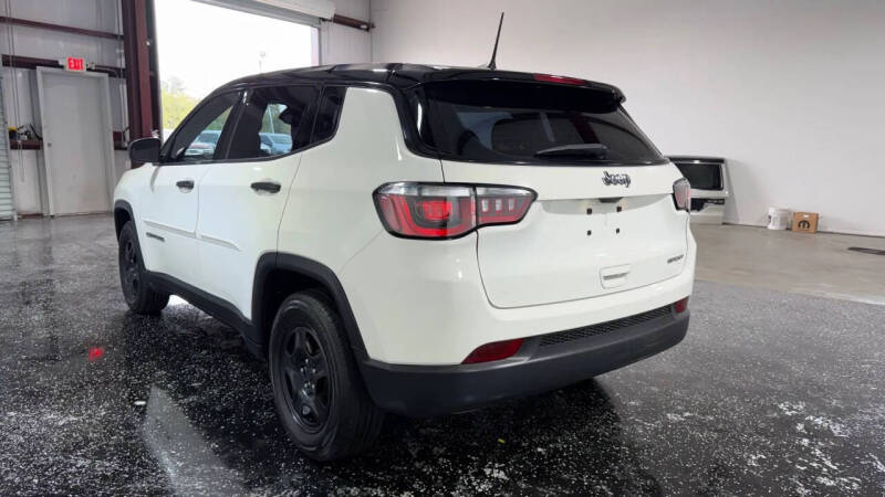 2021 Jeep Compass Sport