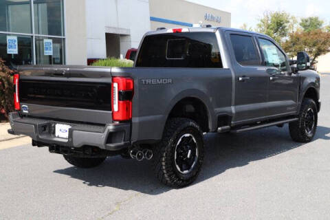 2026 Ford F-250 Super Duty