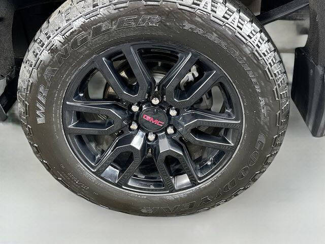 2024 GMC Sierra 1500