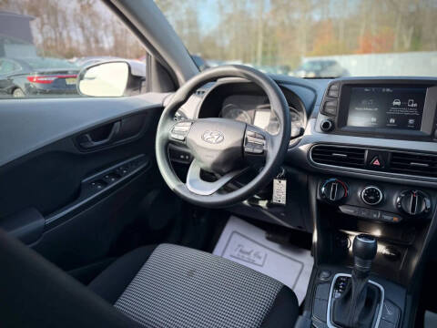 2021 Hyundai Kona SE