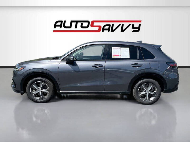 2024 Honda HR-V