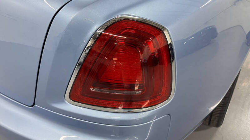 2013 Rolls-Royce Ghost