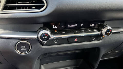 2025 Mazda CX-30 2.5 Turbo Premium