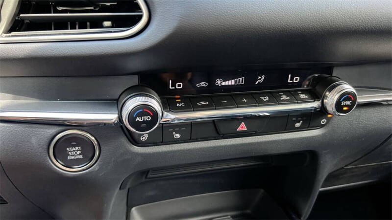 2025 Mazda CX-30 2.5 Turbo Premium