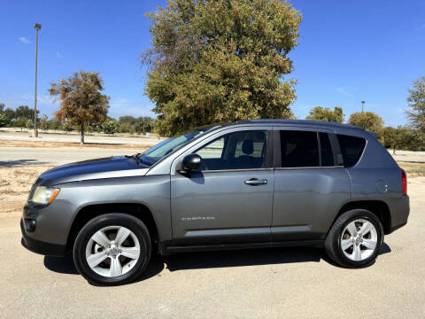 2011 Jeep Compass Latitude