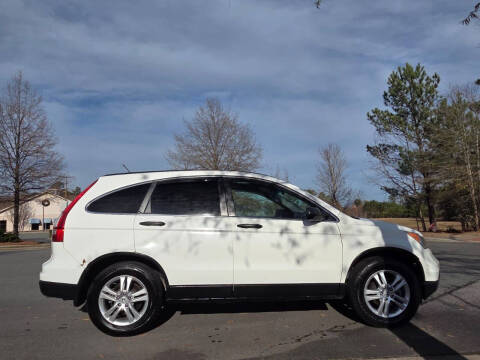 2010 Honda CR-V EX