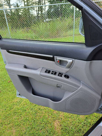 2008 Hyundai Santa Fe GLS