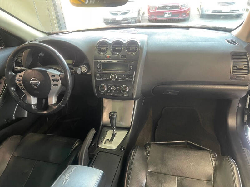 2008 Nissan Altima 3.5 SE