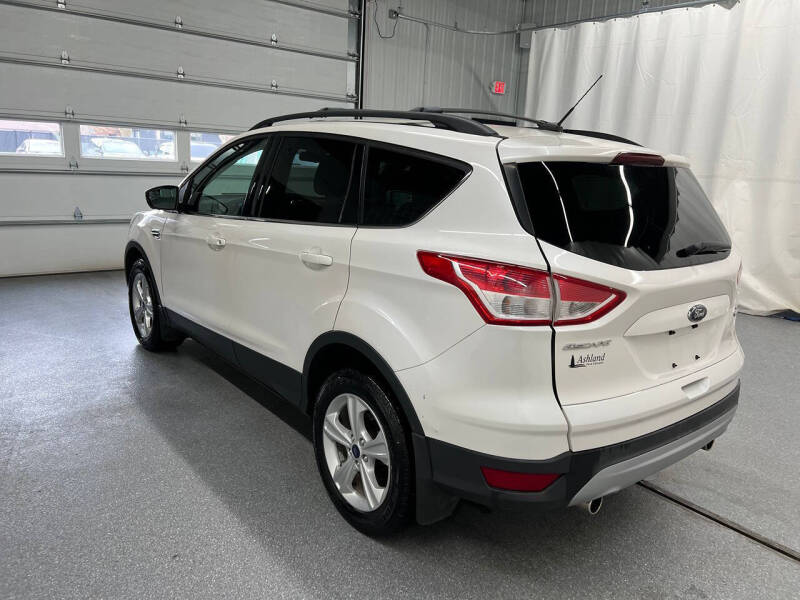 2013 Ford Escape SE