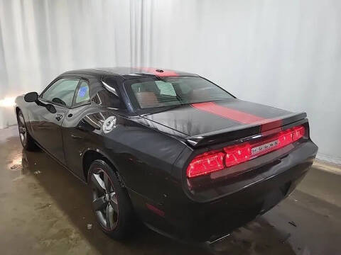 2014 Dodge Challenger Rallye Redline