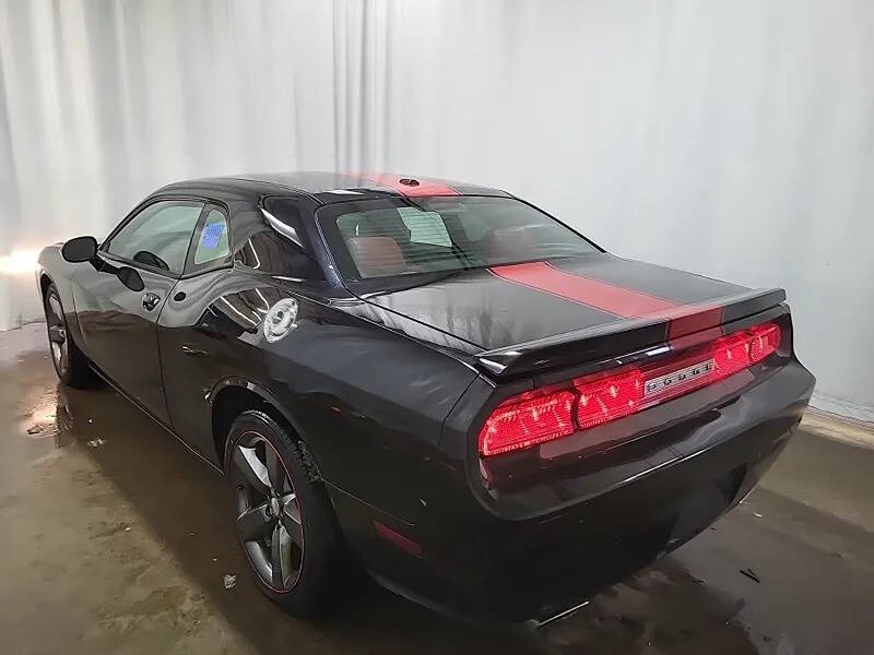 2014 Dodge Challenger Rallye Redline