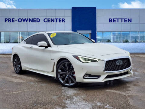 2018 Infiniti Q60