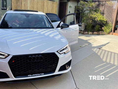 2019 Audi S4