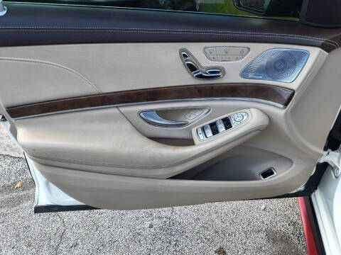 2019 Mercedes-Benz S-Class S 560