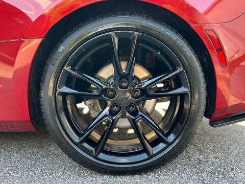 2020 Chevrolet Camaro