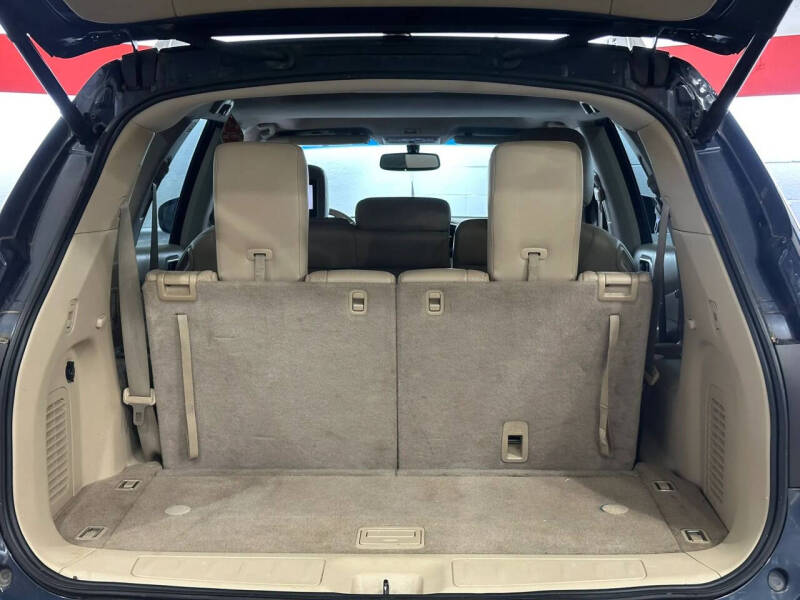 2014 Nissan Pathfinder Platinum
