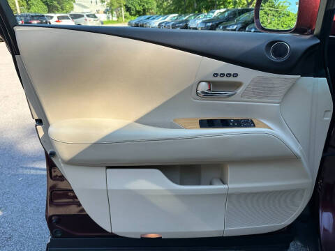 2014 Lexus RX 450h