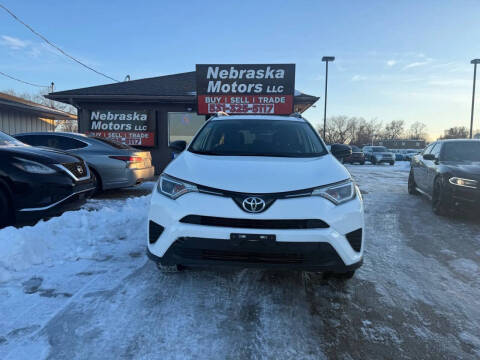 2016 Toyota RAV4 LE