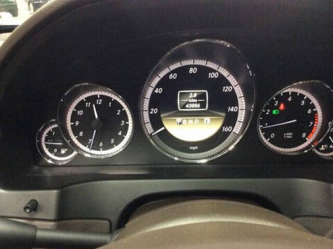 2012 Mercedes-Benz E-Class E 350