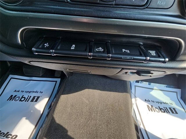 2019 Chevrolet Silverado 2500HD