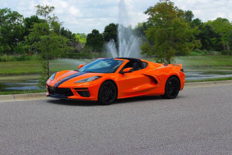 2023 Chevrolet Corvette Stingray