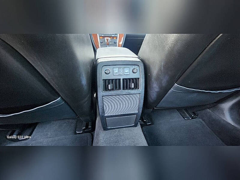 2008 Cadillac STS V8