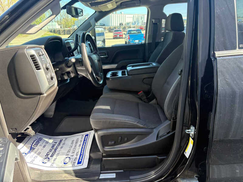 2018 Chevrolet Silverado 2500HD