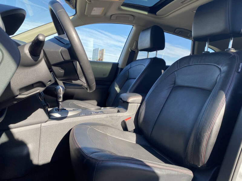 2013 Nissan Rogue SV