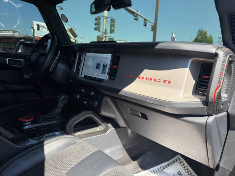 2024 Ford Bronco Raptor