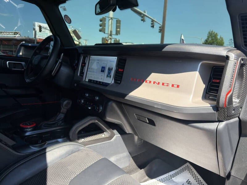 2024 Ford Bronco Raptor