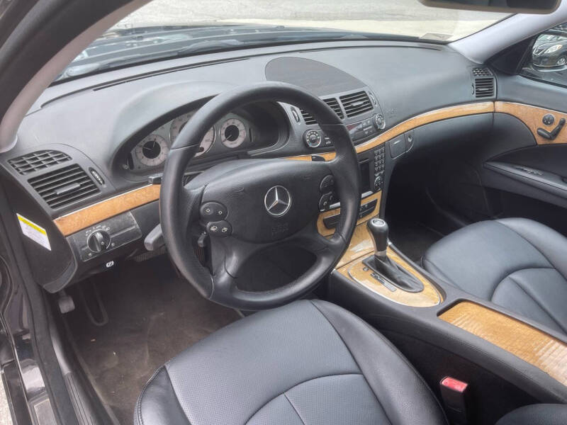 2009 Mercedes-Benz E-Class E 350
