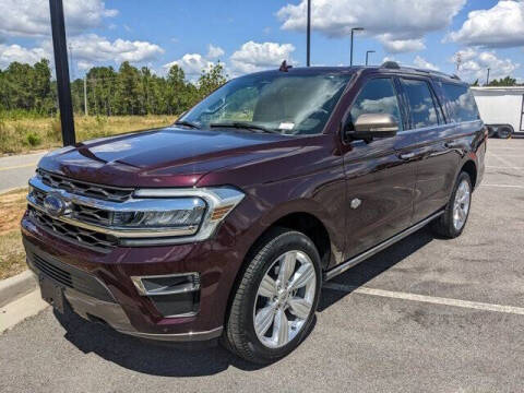 2024 Ford Expedition MAX King Ranch