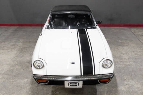 1974 Jensen Jenson Healey MK II