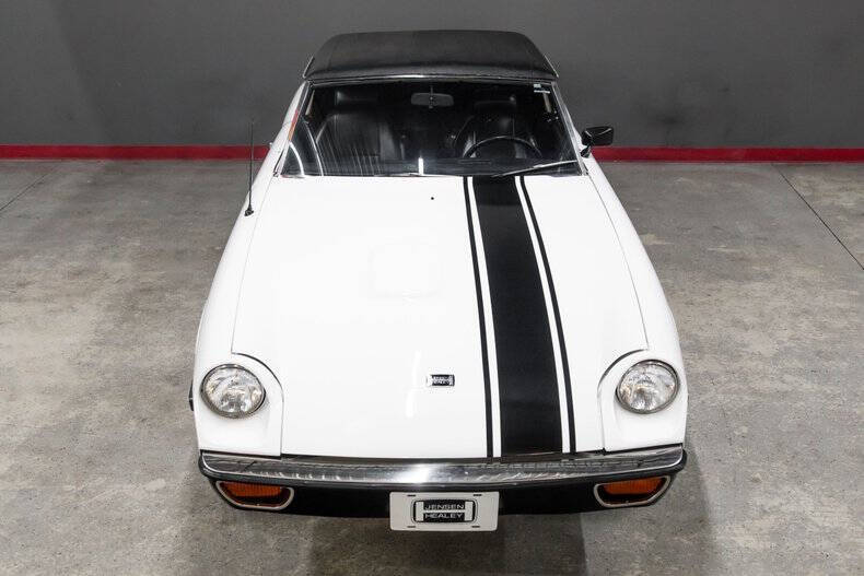 1974 Jensen Jenson Healey MK II
