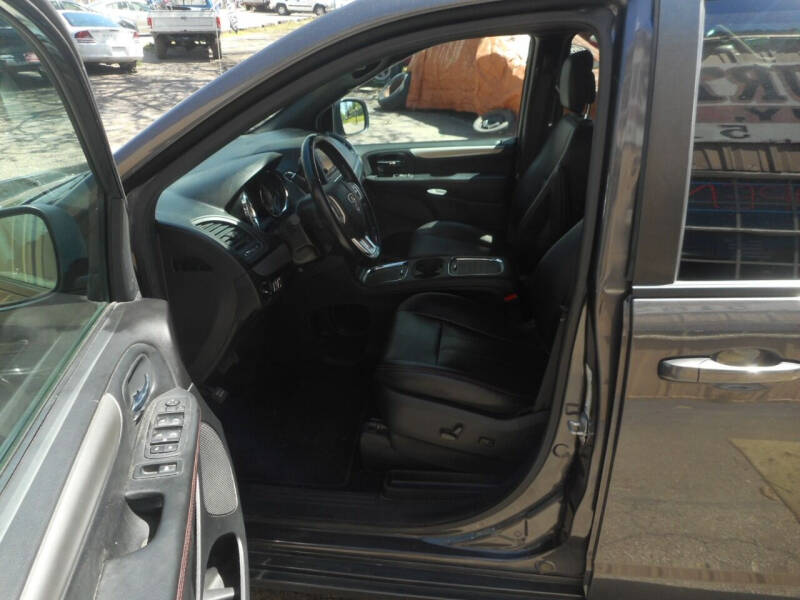 2019 Dodge Grand Caravan GT