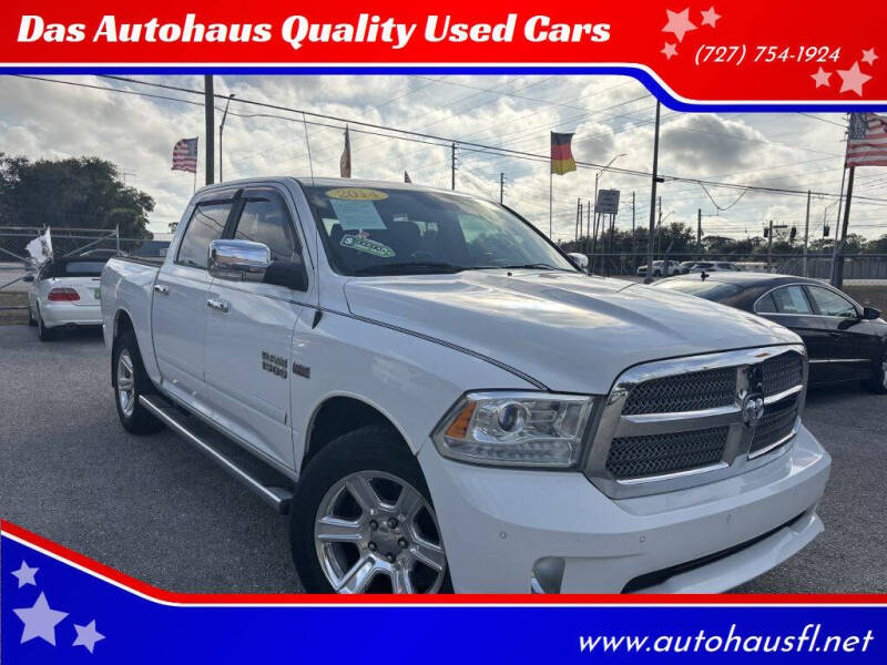 2014 RAM Ram 1500 Pickup Laramie Limited's photo