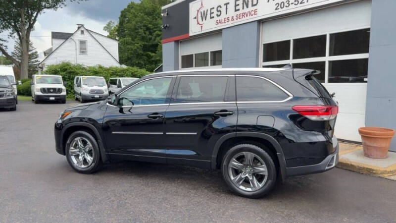 2017 Toyota Highlander