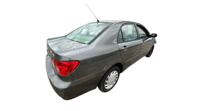 2007 Toyota Corolla