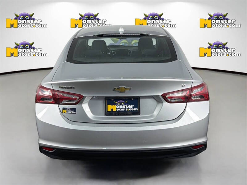 2019 Chevrolet Malibu LT