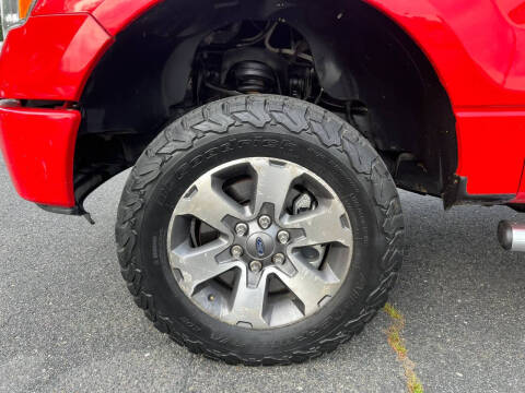 2013 Ford F-150