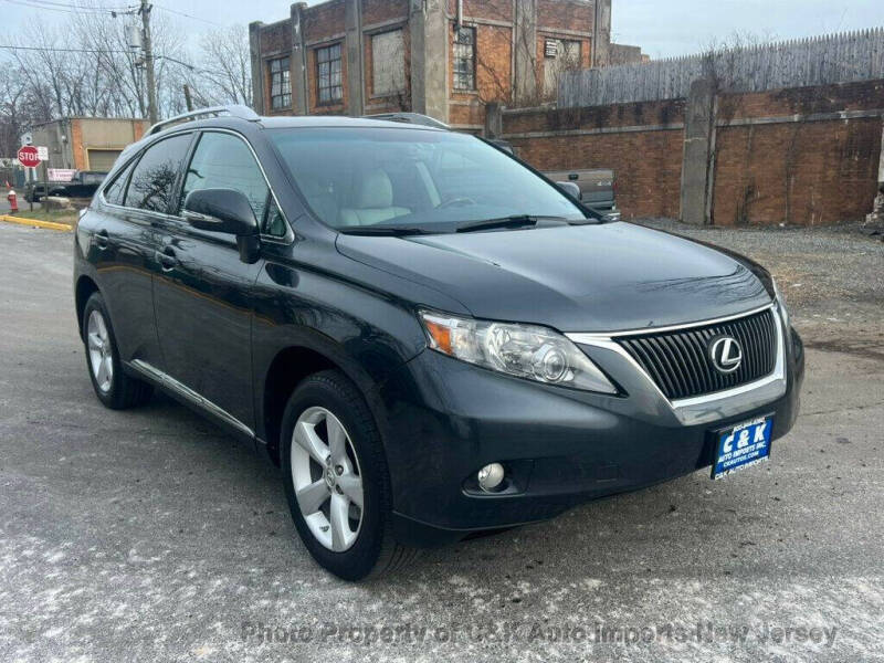 2010 Lexus RX 350