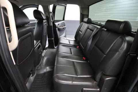 2010 Chevrolet Silverado 2500HD