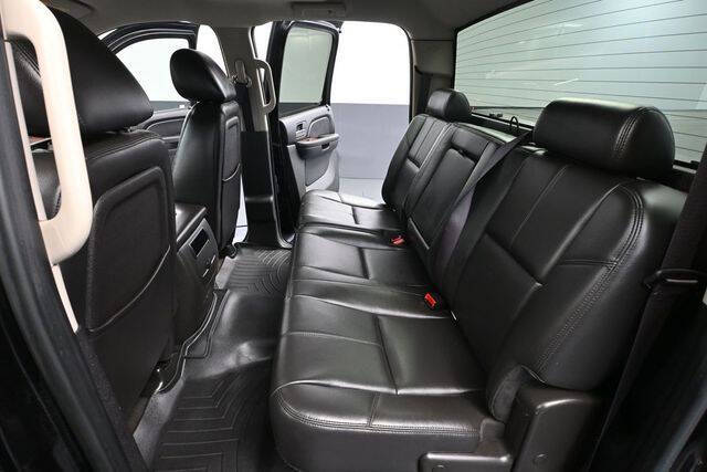 2010 Chevrolet Silverado 2500HD